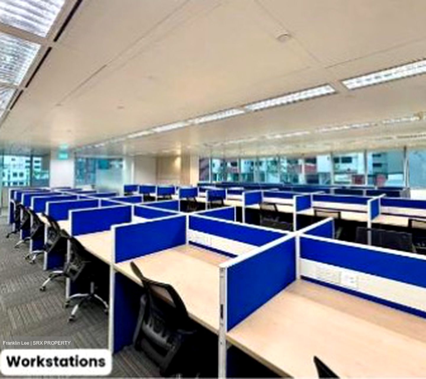 Odeon Towers (D7), Office #452331001